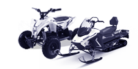 Snowmobiles &amp; Quadricycles