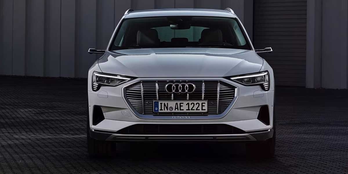 Audi e tron 50 Quattro 5