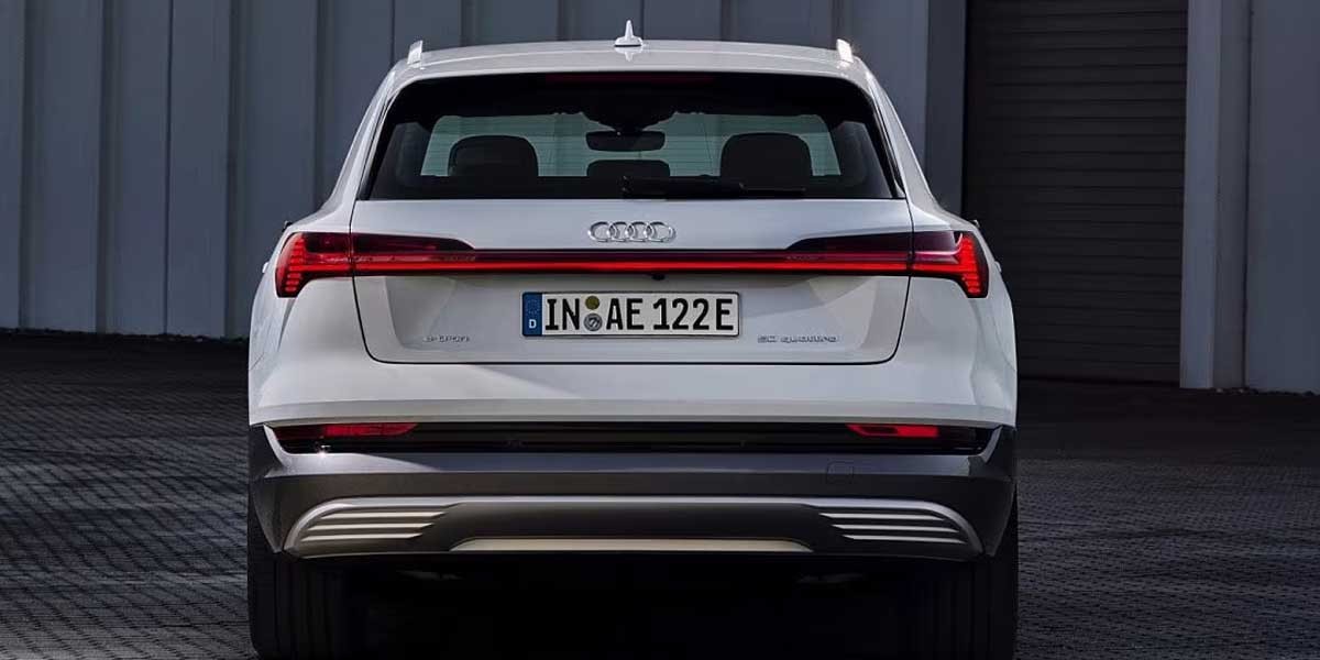 Audi e tron 50 Quattro 7