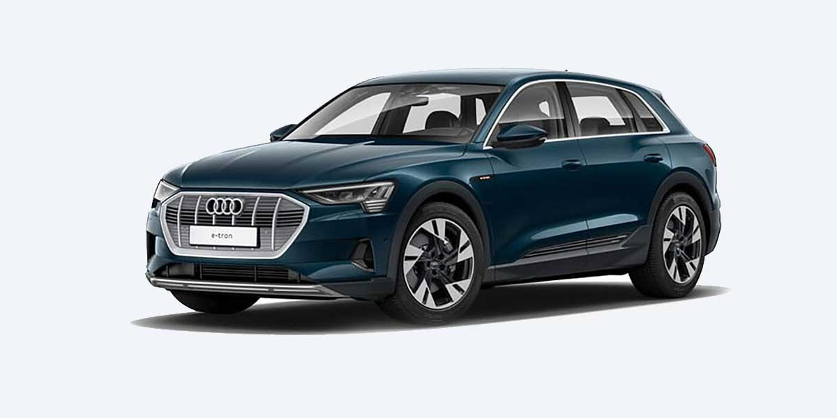 Video Review on AUDI e-tron 50 Quattro