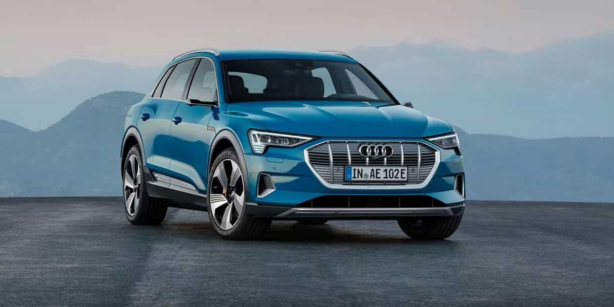 Audi e tron 55 Quattro 3