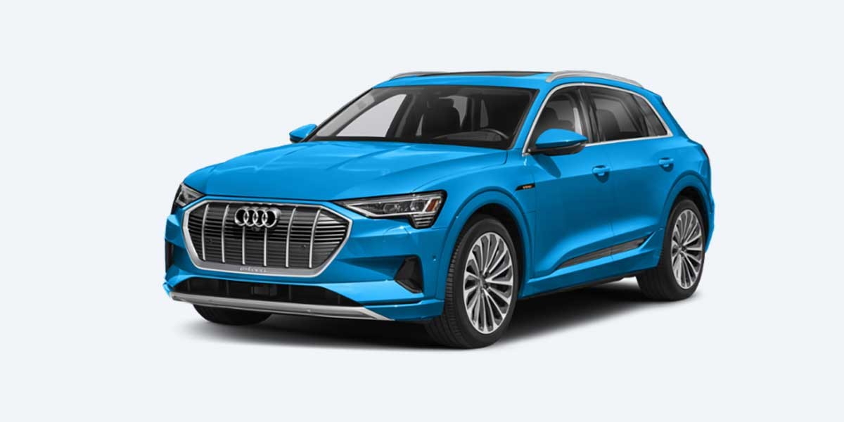 Video Review on AUDI e-tron 55 Quattro