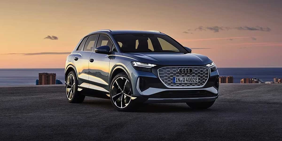 Audi Q4 e tron 35 3