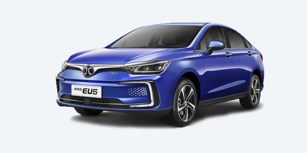 Video Review on BAIC EU5