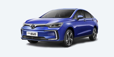 BAIC EU5 review