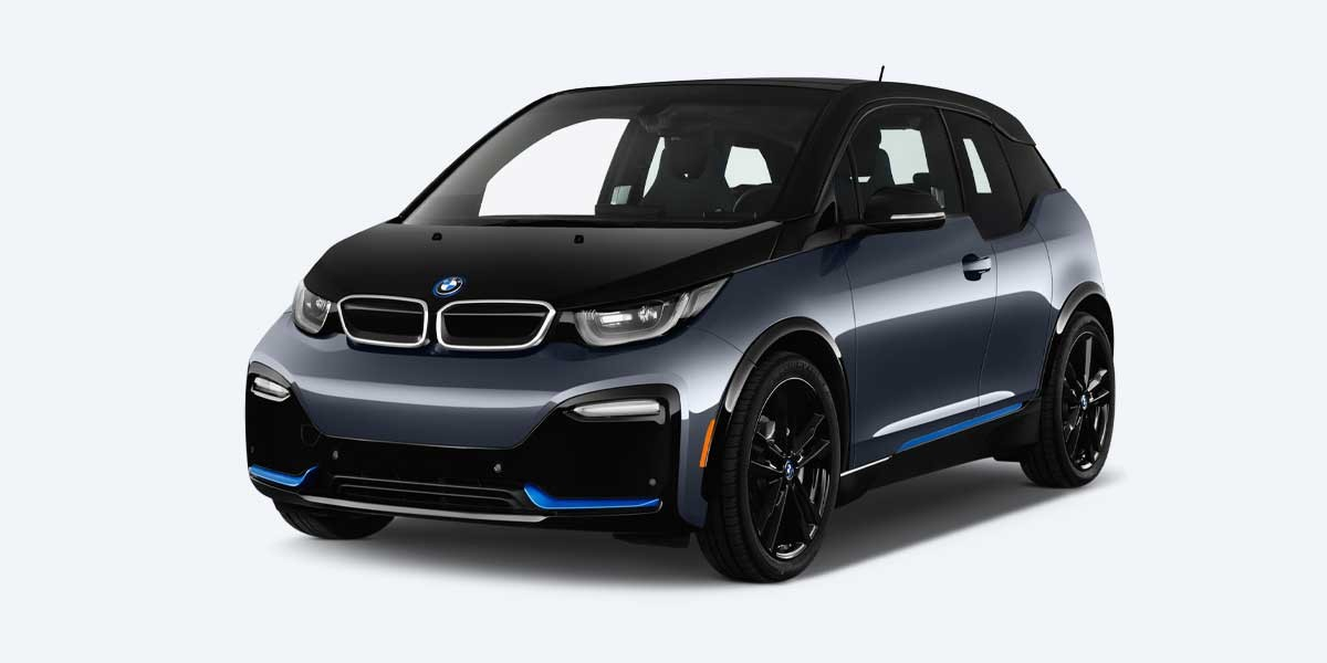 Video Review on BMW i3 170 hp