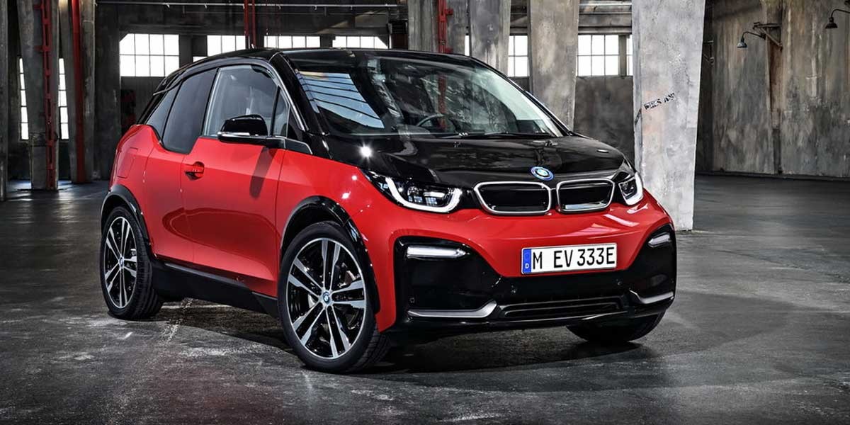 BMW i3 184 hp overview