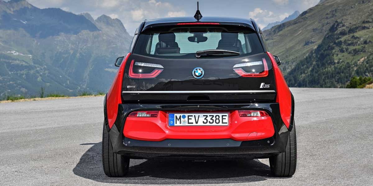 BMW i3 184 hp release date