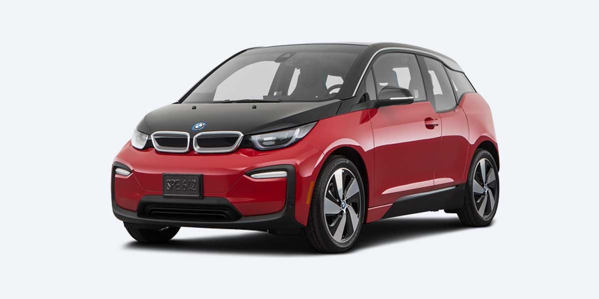 BMW i3 184 hp