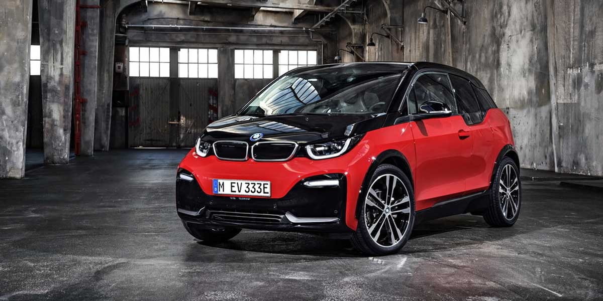 BMW i3 184 hp review