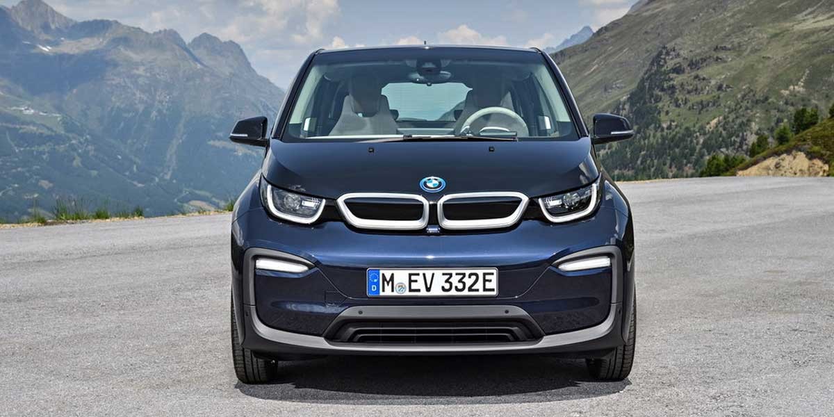 BMW i3 specs