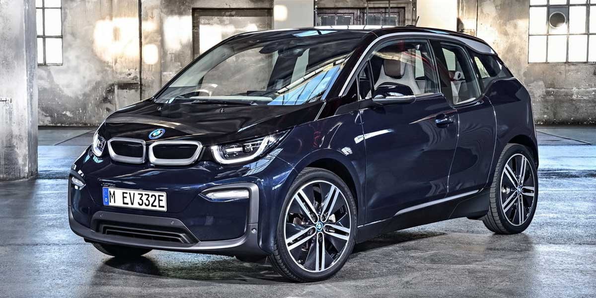 BMW i3 review