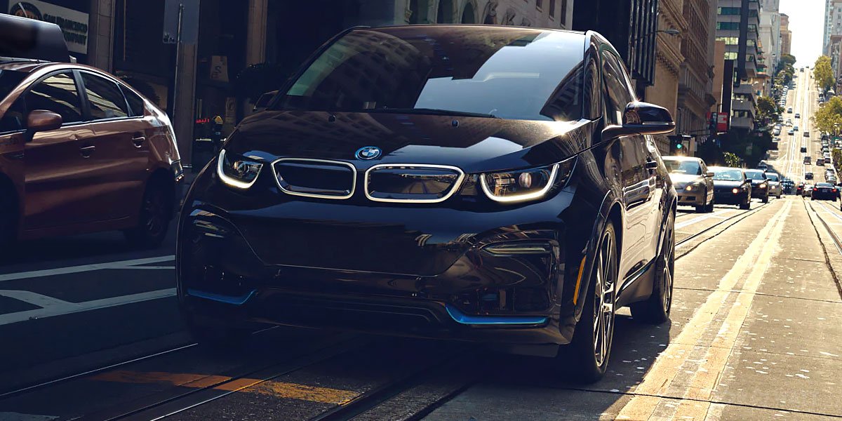 BMW i3 170 hp Video Overview