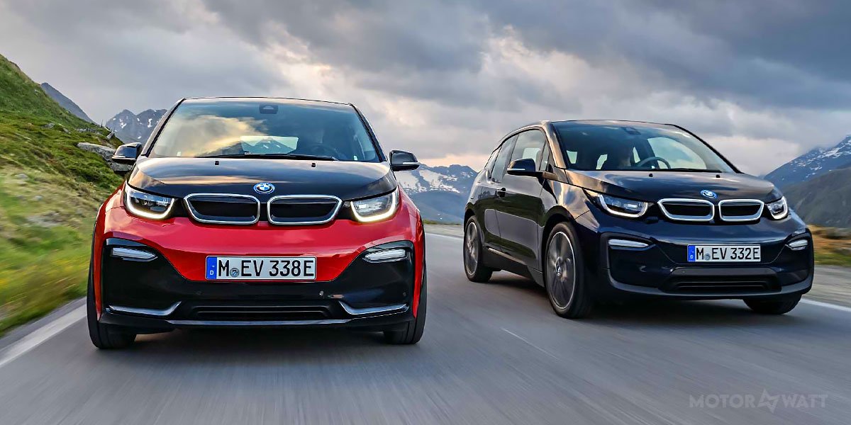 BMW i3 184 hp Video Overview