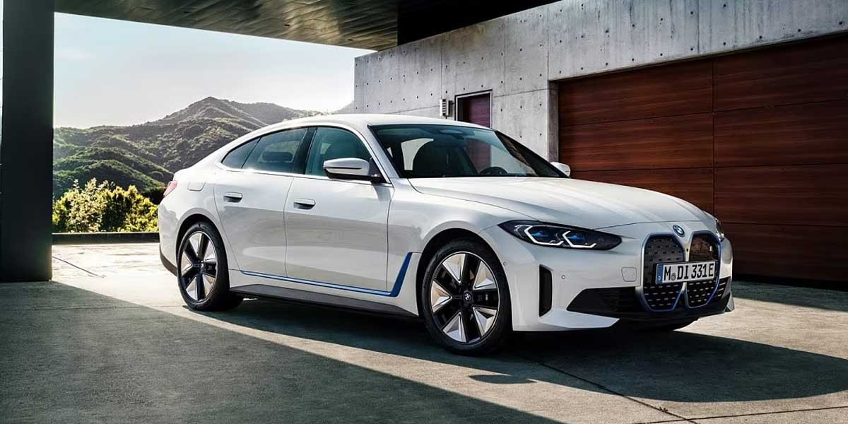 BMW i4 eDrive40 2