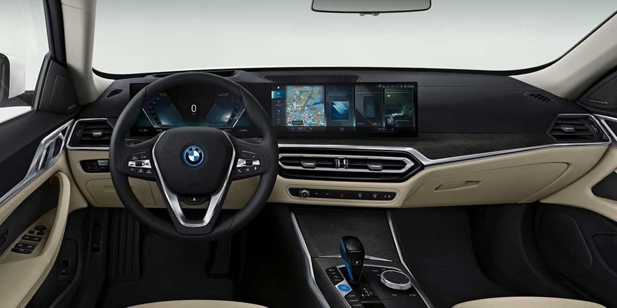 BMW i4 eDrive40 6