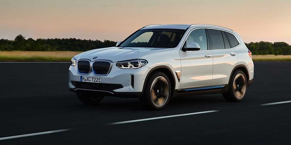 BMW iX3 3