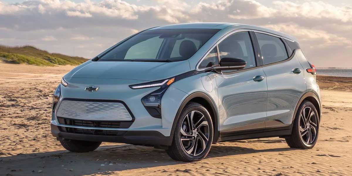 Chevrolet Bolt EV 65 kWh 1