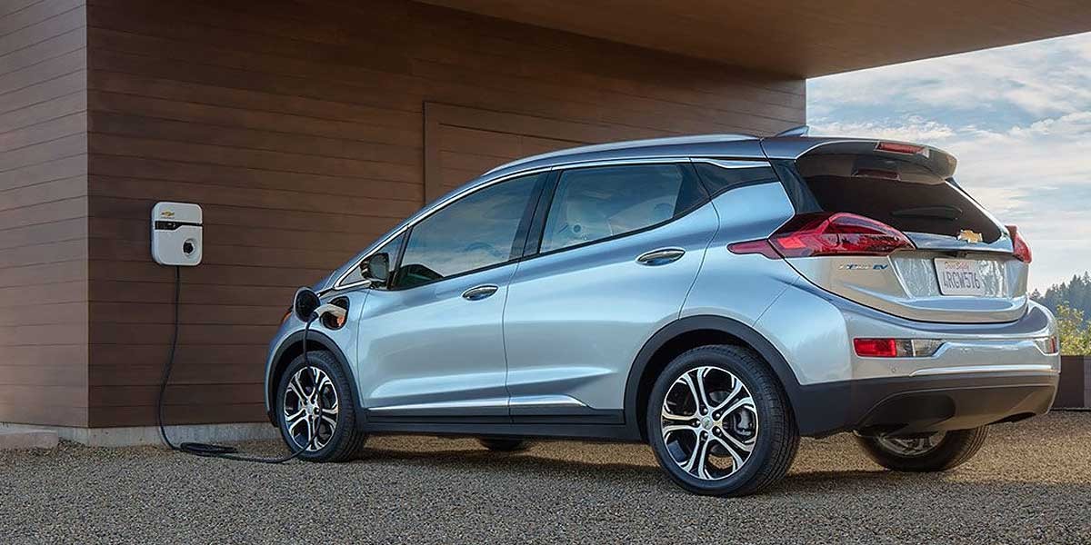 Chevrolet Bolt EV 65 kWh 7