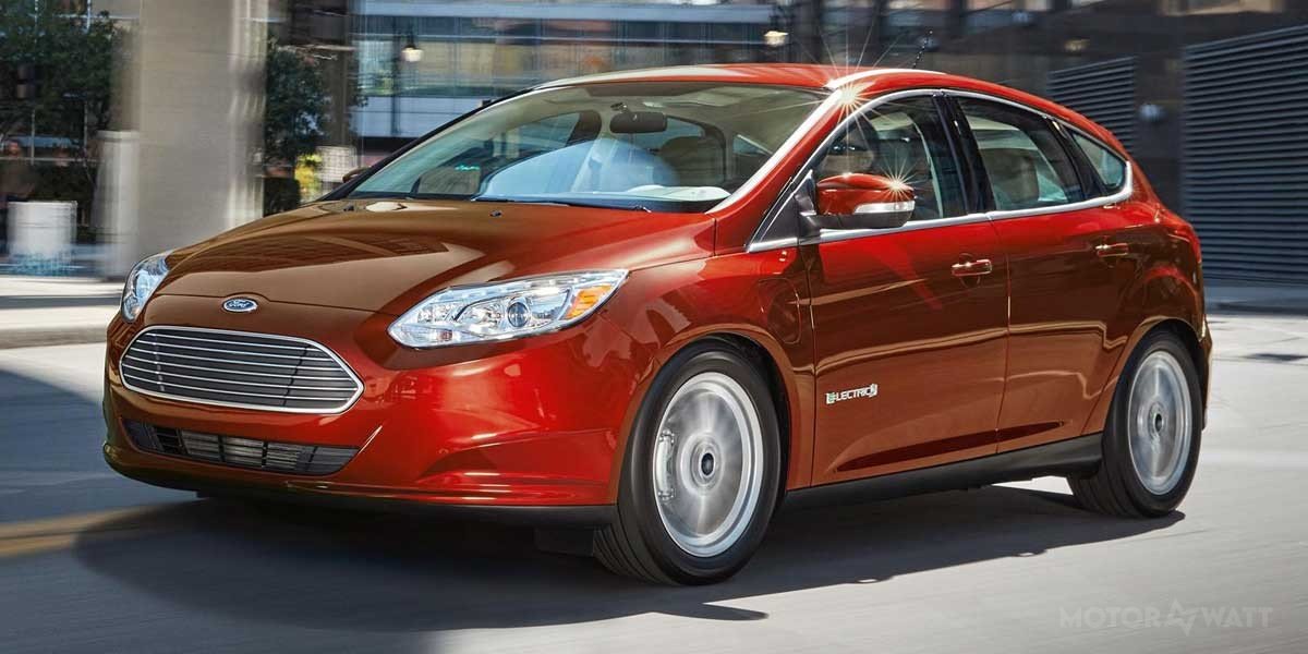 FORD Focus Electric Video Overview