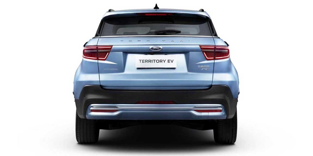 Ford Territory 6