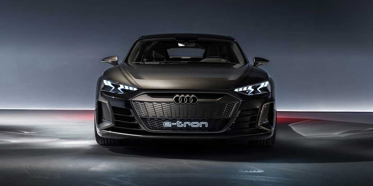 GT Audi e tron GT quattro 3