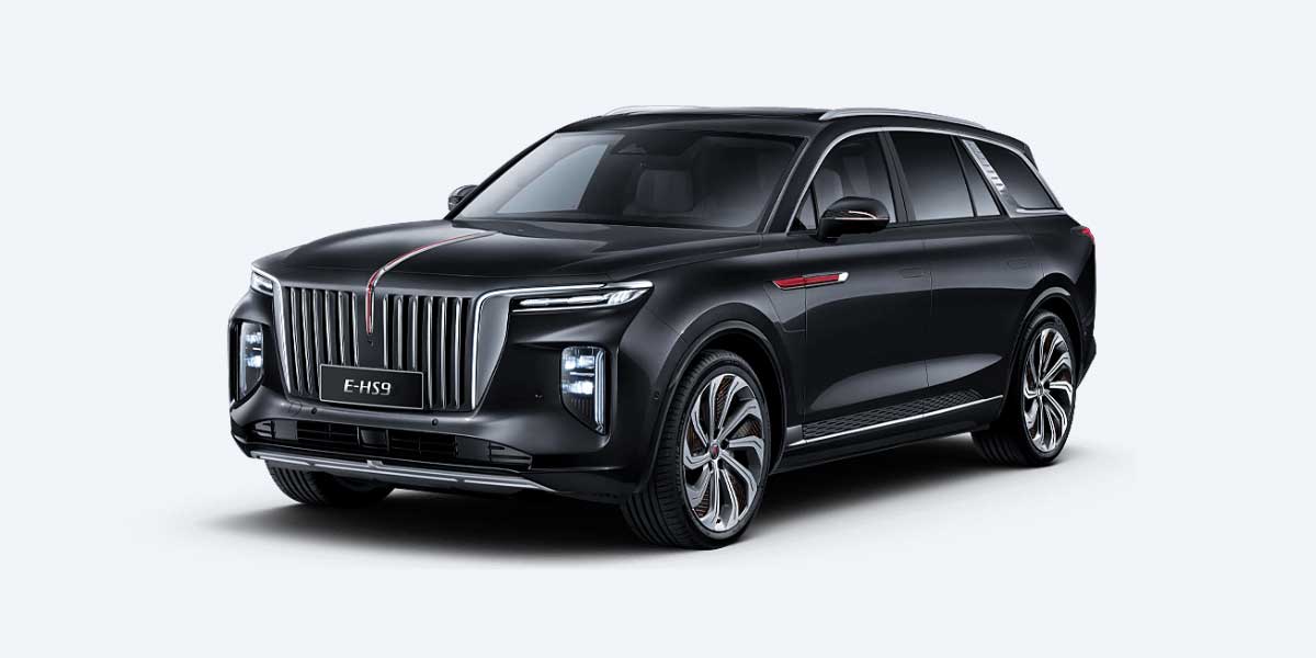 HongQi-E-HS9