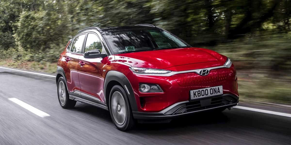 Hyundai Kona Electric 39 kWh 1