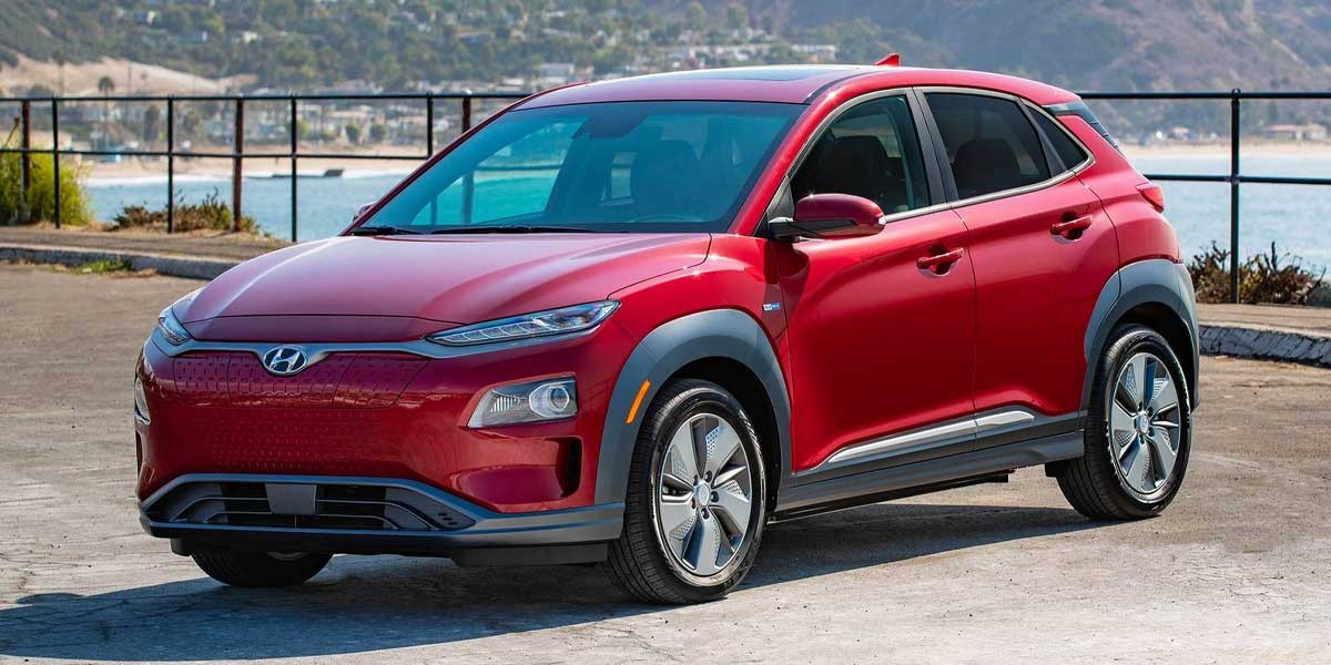 Hyundai Kona Electric 39 kWh 2