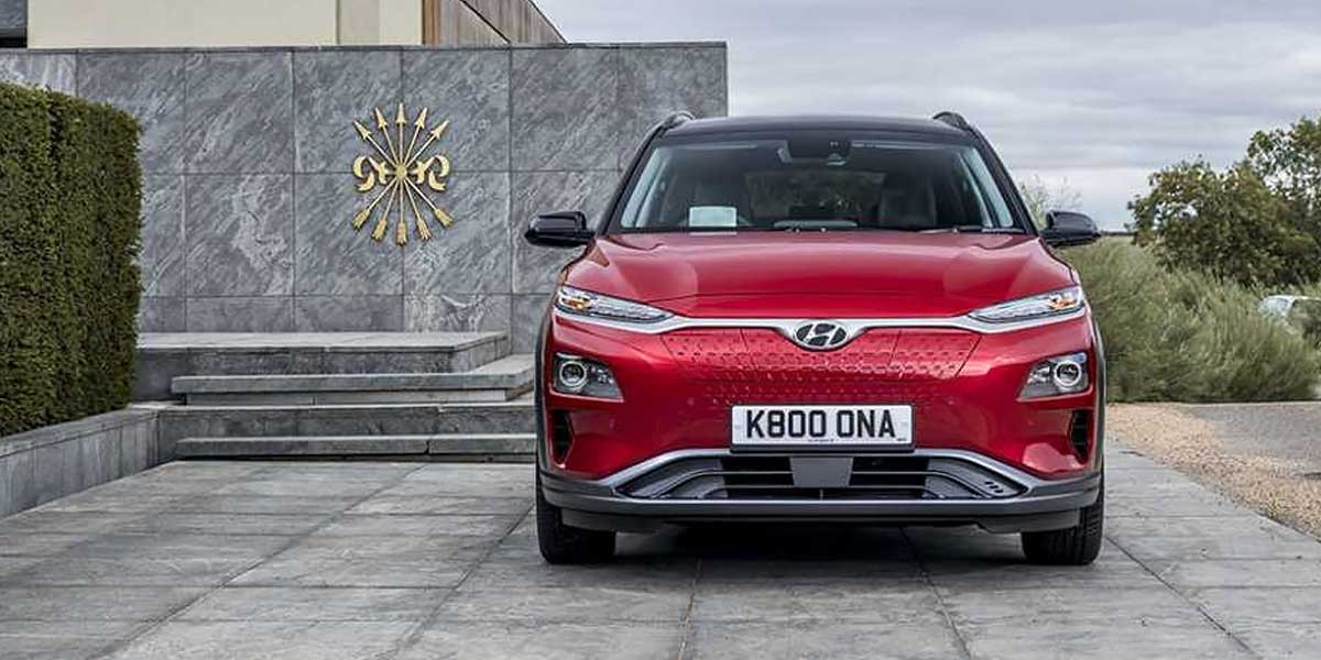 Hyundai Kona Electric 39 kWh 4