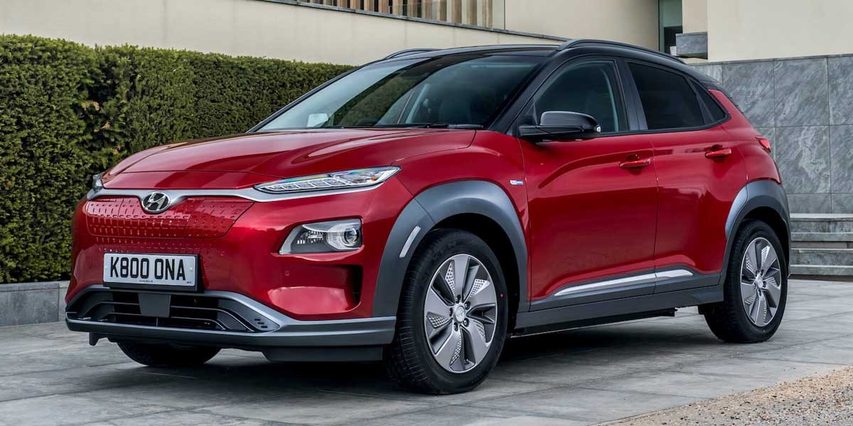 Hyundai Kona Electric 39 kWh 5