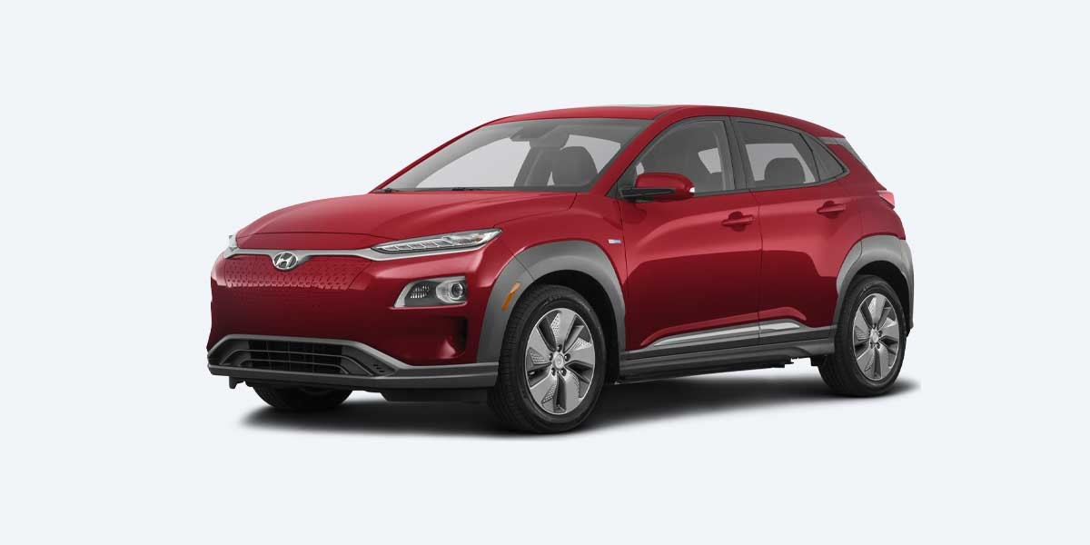 Video Review on HYUNDAI Kona Electric FWD 39.2 kWh