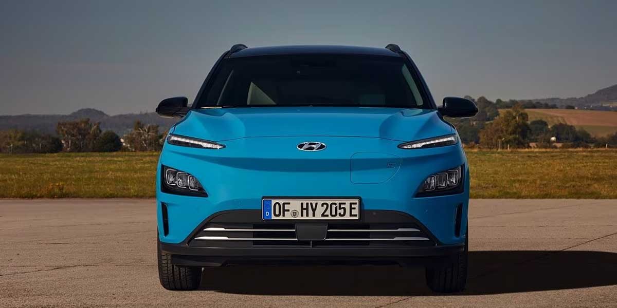 Hyundai Kona Electric 64 kWh 2