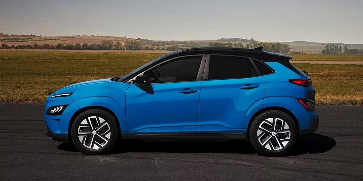 Hyundai Kona Electric 64 kWh 3