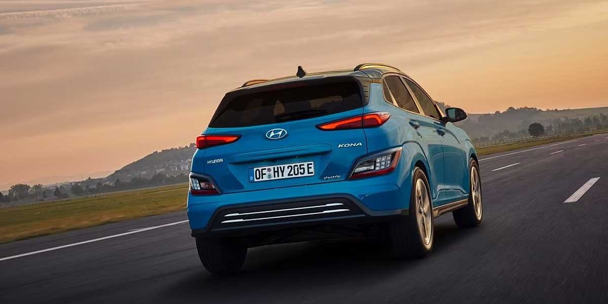 Hyundai Kona Electric 64 kWh 4