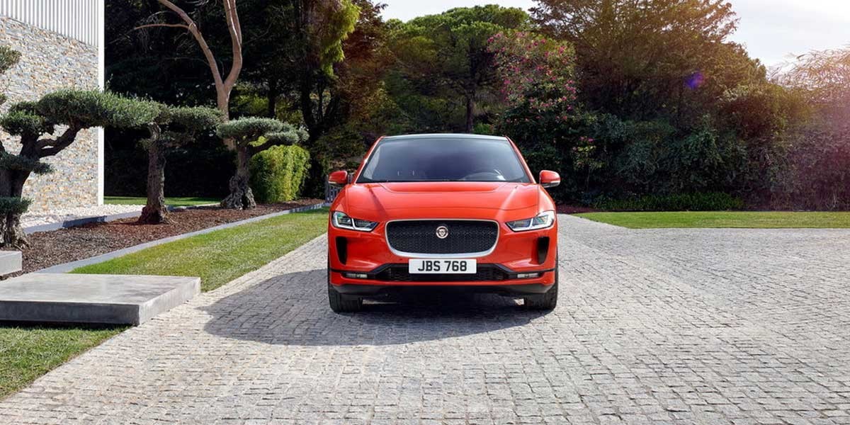 JAGUAR I Pace First Edition overview