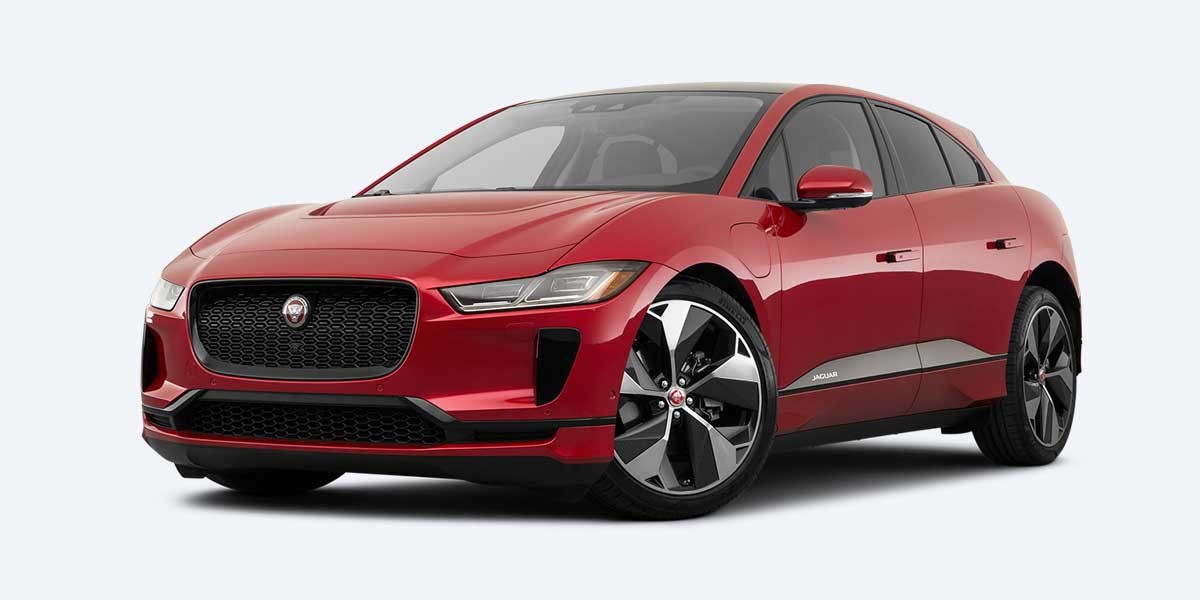 JAGUAR I-Pace First Edition