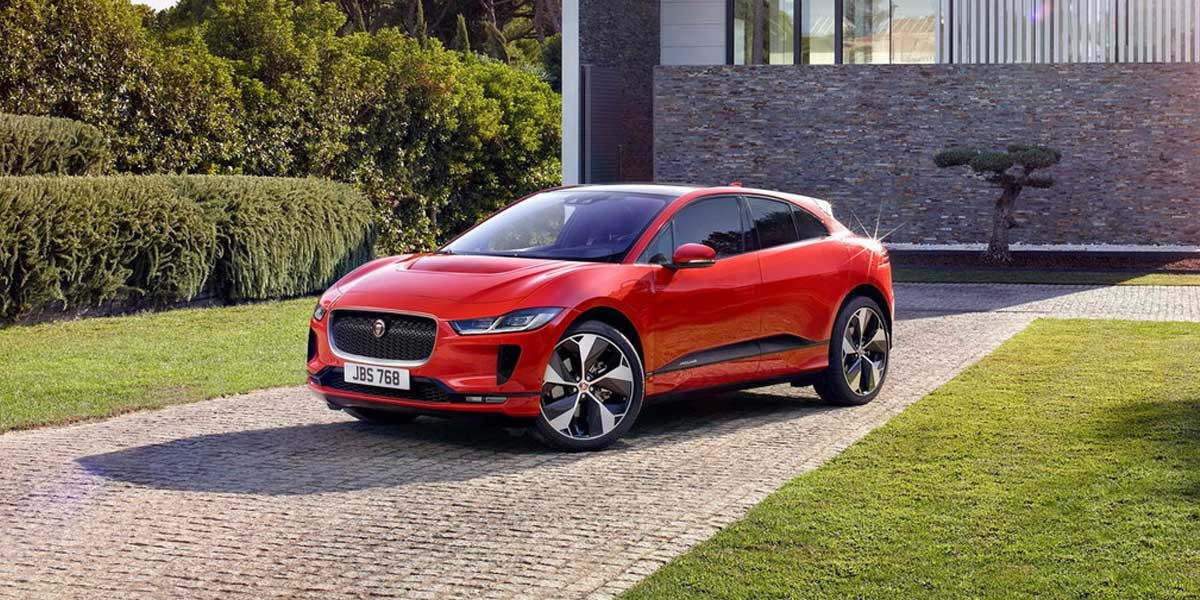 JAGUAR I Pace First Edition review