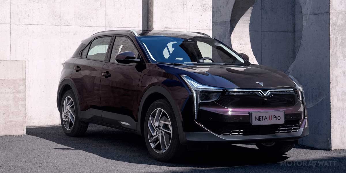 NETA U Pro 610 Video Overview