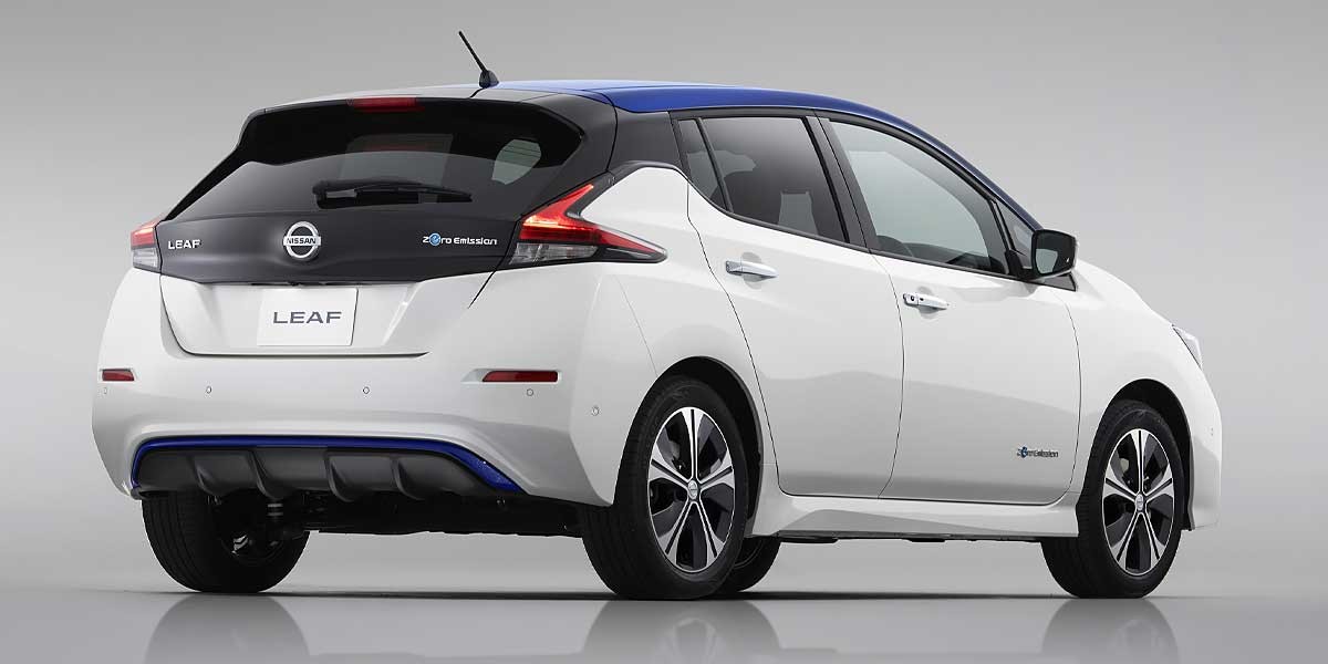 Nissan Leaf e+-4