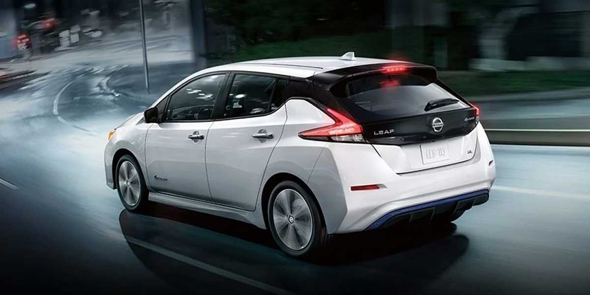 Nissan Leaf e+-6