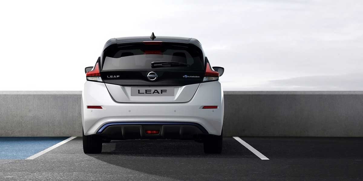 Nissan Leaf e+-11