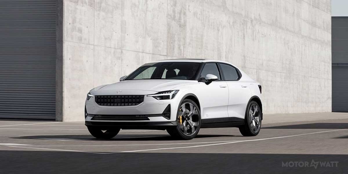 Polestar 2 Video Overview