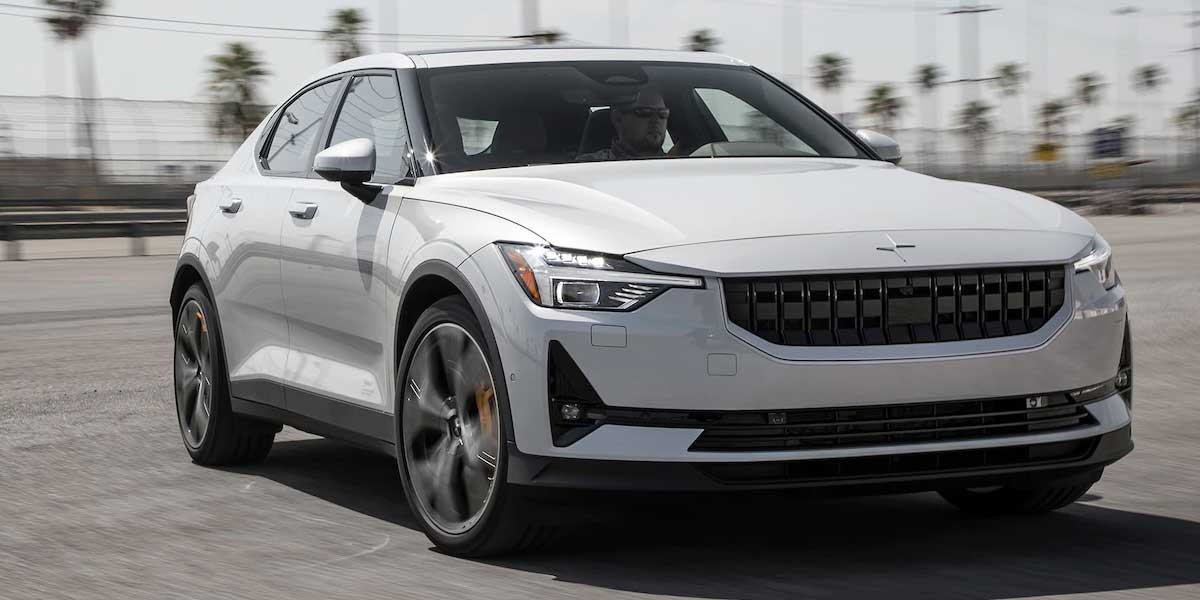 Polestar 2 specs