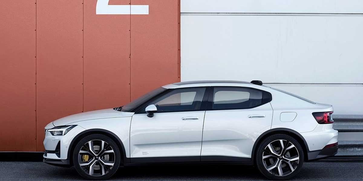 Polestar 2 range