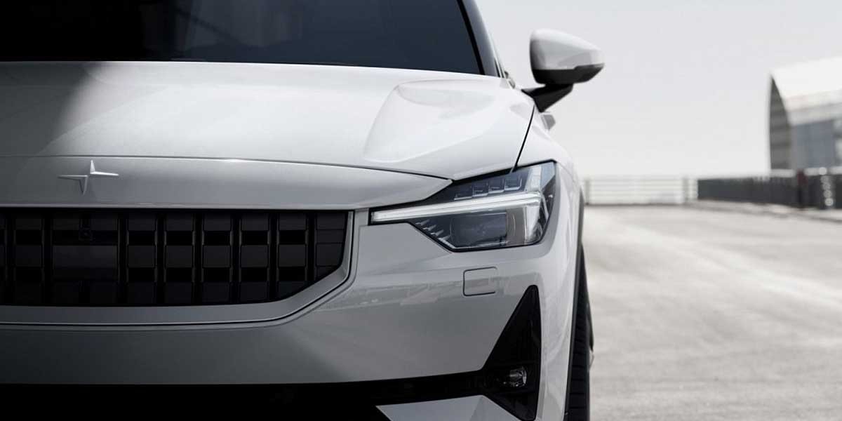 Polestar 2 overview