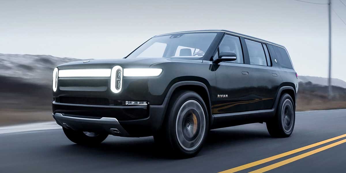 Rivian R1S 105 kWh 1