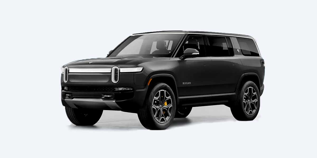 Rivian R1S 105 kWh