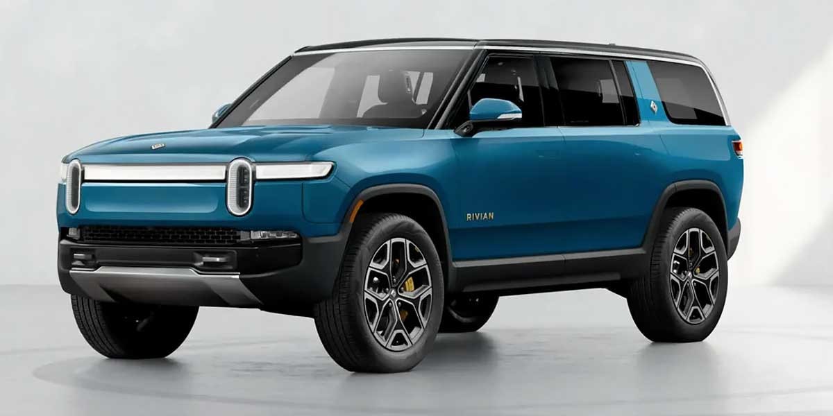 Rivian R1S 135 kWh 1