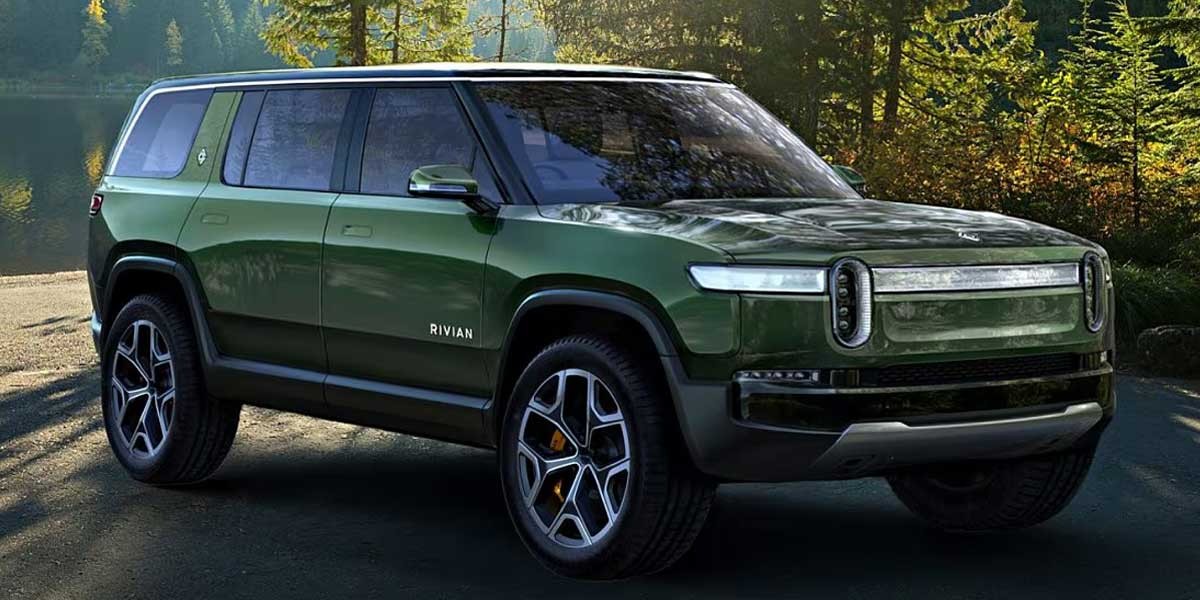 Rivian R1S 180 kWh 1